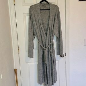 Torrid Super Soft Full Length Robe